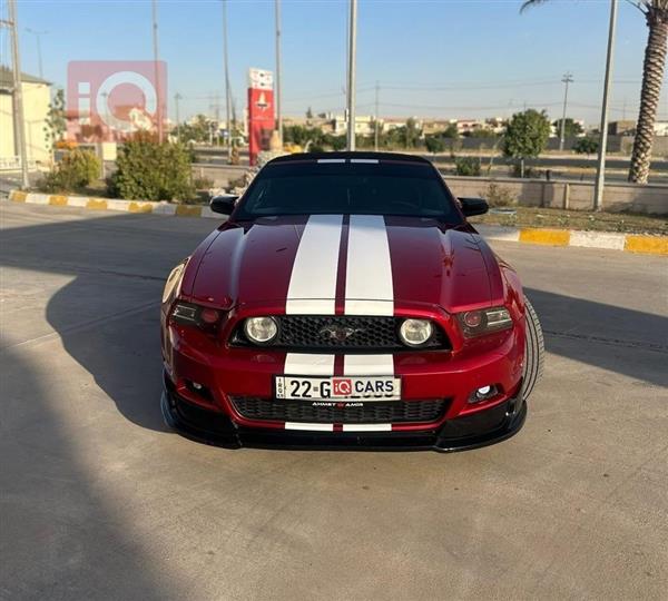 فورد موستانج 2013 للبيع في العراق - كركوك